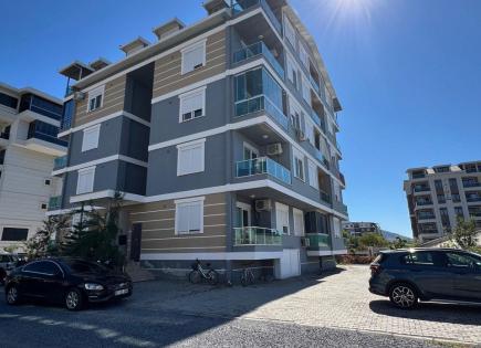 Appartamenti per 42 500 euro a Gazipaşa, Turchia