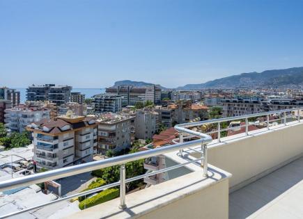 Wohnung für 249 000 euro in Alanya, Türkei