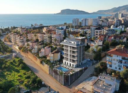 Wohnung für 159 000 euro in Alanya, Türkei