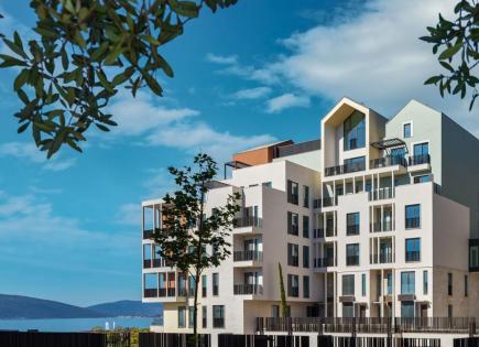 Flat for 699 000 euro in Tivat, Montenegro