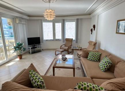 Flat for 123 000 euro in Alanya, Turkey