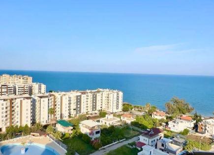 Wohnung für 145 000 euro in Mersin, Türkei