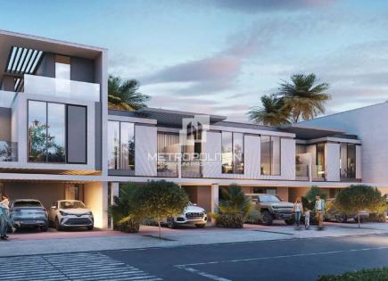 Townhouse for 939 479 euro in Dubai, UAE