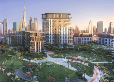 Appartamenti per 540 229 euro a Dubai, EAU