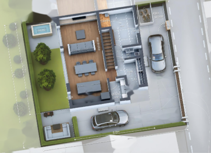 Haus für 1 245 000 euro in Ljubljana, Slowenien