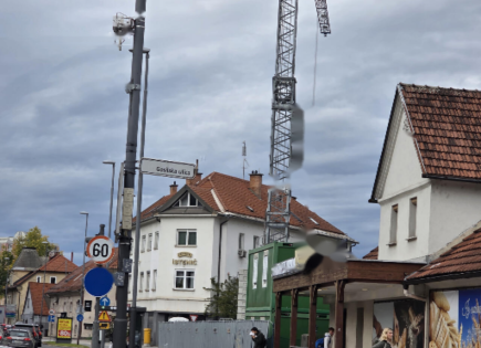 Appartement pour 338 000 Euro à Ljubljana, Slovénie