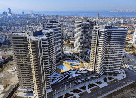 Apartment for 507 000 euro in Turkey