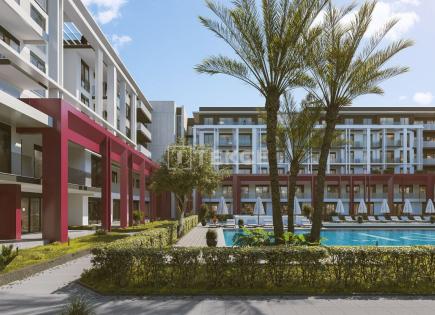 Appartamenti per 193 000 euro a Antalya, Turchia