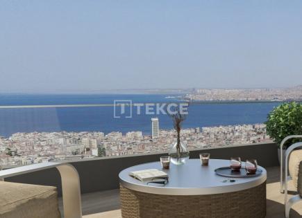 Apartment for 285 000 euro in Turkey