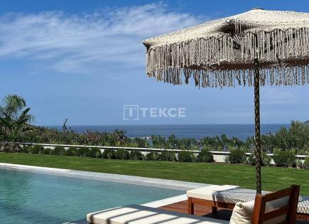 Villa für 3 150 000 euro in Bodrum, Türkei