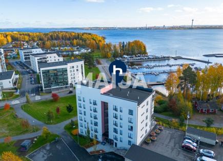 Apartamento para 250 000 euro en Tampere, Finlandia