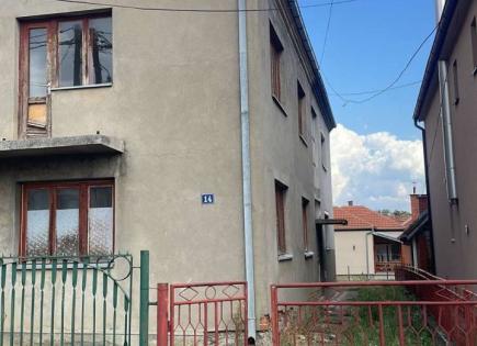 House for 32 000 euro in Vrnjacka Banja, Serbia