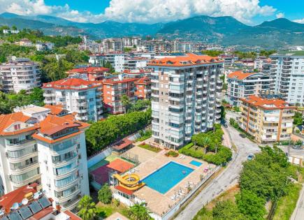 Piso para 108 000 euro en Alanya, Turquia