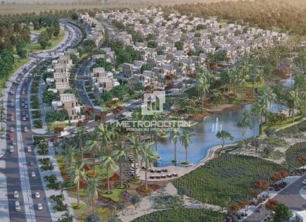 Townhouse for 669 419 euro in Dubai, UAE