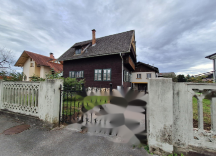 Terrain pour 390 000 Euro à Ljubljana, Slovénie