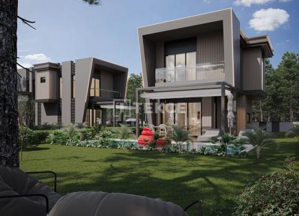 Villa für 276 000 euro in Kusadasi, Türkei