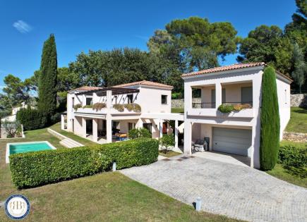 Villa para 8 480 000 euro en Mougins, Francia