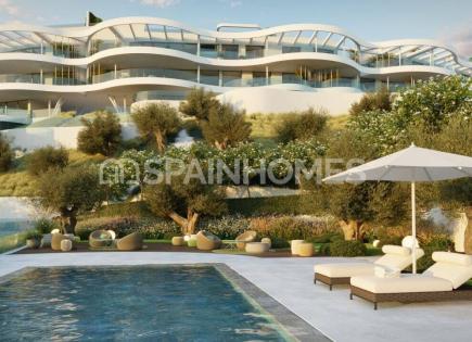 Apartment für 1 200 000 euro in Benahavis, Spanien