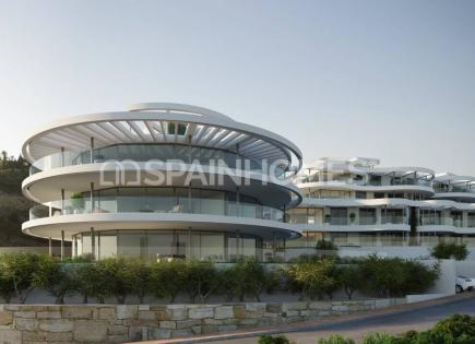 Apartment für 1 395 000 euro in Benahavis, Spanien