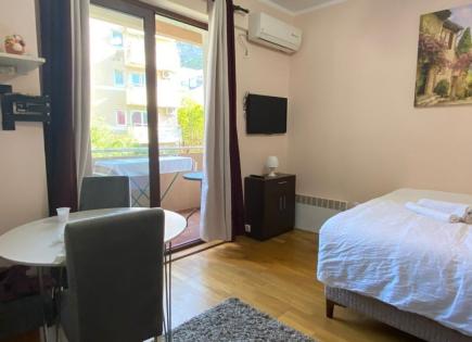 Apartment for 550 euro per month in Budva, Montenegro