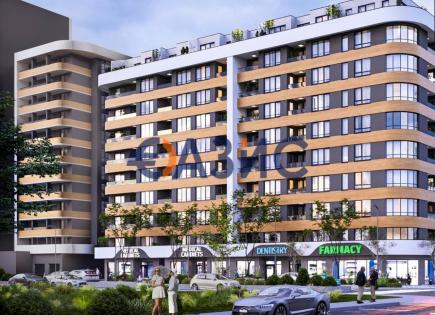 Appartamenti per 133 827 euro a Burgas, Bulgaria
