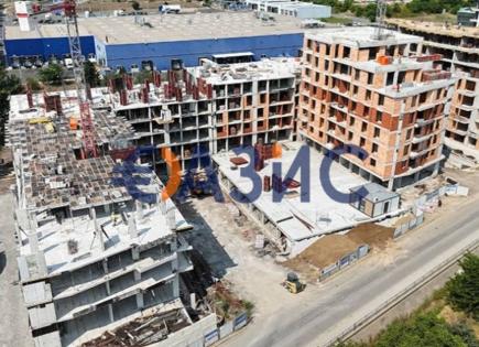 Appartamenti per 85 000 euro a Burgas, Bulgaria