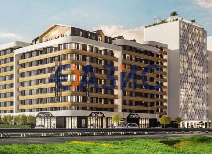 Appartamenti per 101 474 euro a Burgas, Bulgaria