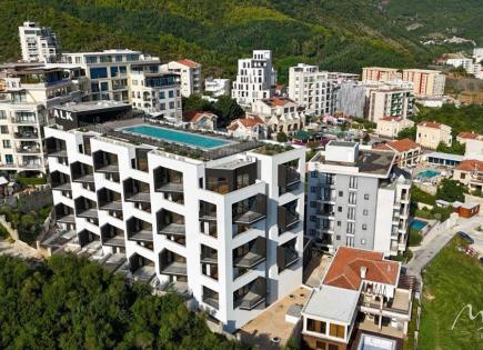 Appartement pour 309 602 Euro à Becici, Monténégro