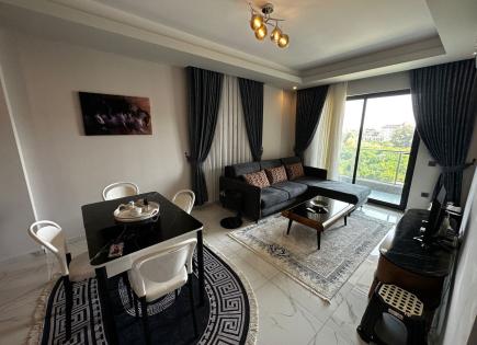 Appartamenti per 119 000 euro a Alanya, Turchia