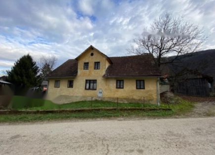 Casa per 68 292 euro a Krka, Slovenia