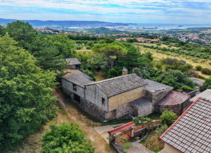 Casa per 794 000 euro a Capodistria, Slovenia