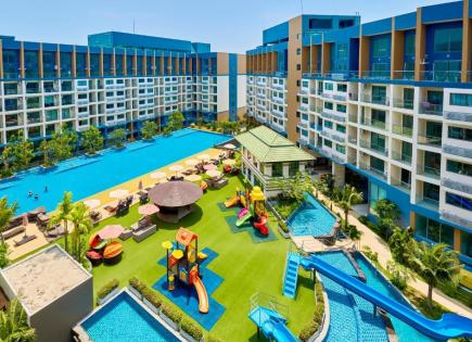 Appartamento per 35 400 euro a Pattaya, Thailandia