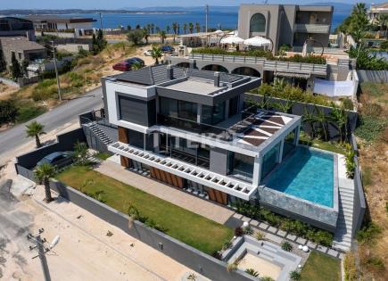 Villa per 2 000 000 euro a Çeşme, Turchia