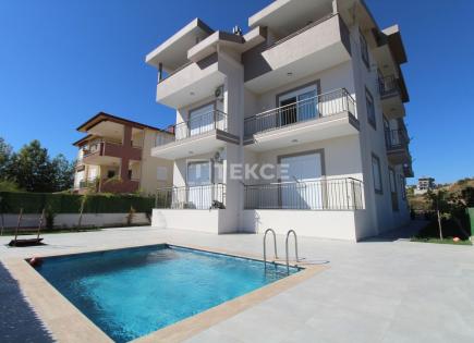 Apartamento para 106 000 euro en Manavgat, Turquia