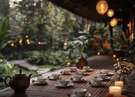 Appartement pour 180 000 Euro à Ubud, Indonésie