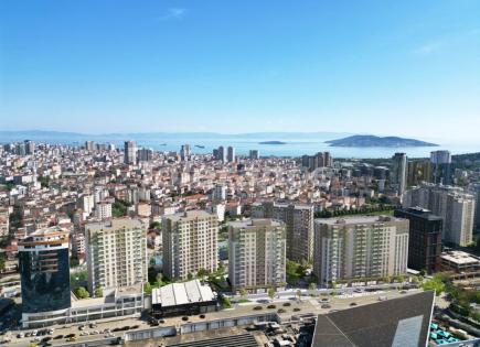 Appartement pour 252 500 Euro à Maltepe, Turquie