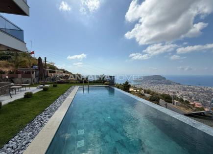 Villa pour 2 950 000 Euro à Alanya, Turquie