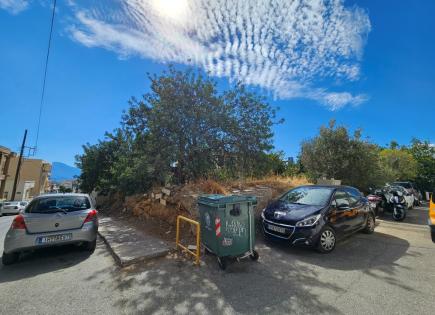 Land for 320 000 euro in Heraklion, Greece