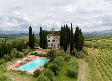 Villa for 1 500 000 euro in Siena, Italy