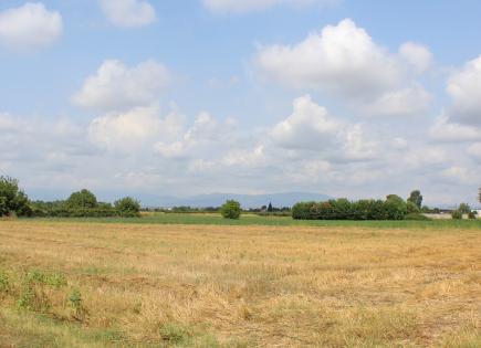 Land for 250 000 euro in Litochoro, Greece