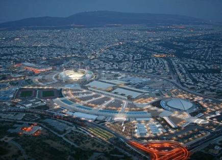 Grundstück für 2 150 000 euro in Athen, Griechenland