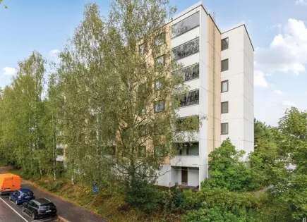 Piso para 75 000 euro en Espoo, Finlandia