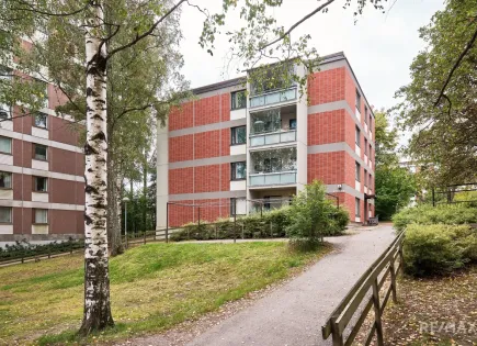 Flat for 82 771 euro in Espoo, Finland