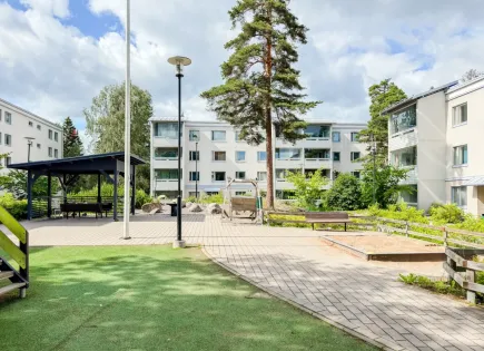 Flat for 94 000 euro in Vantaa, Finland