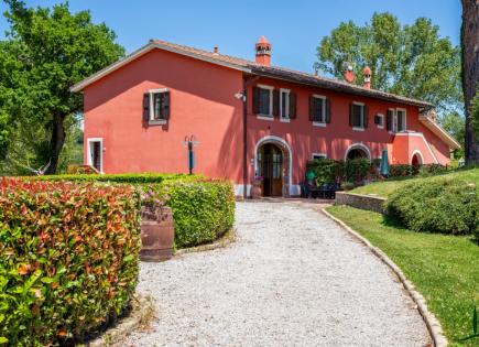 Villa für 1 850 000 euro in Montespertoli, Italien