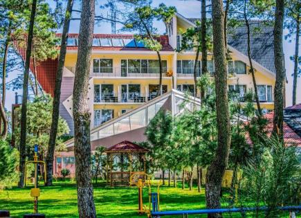 Hotel para 2 379 077 euro en el municipio de Lanchkhuti, Georgia