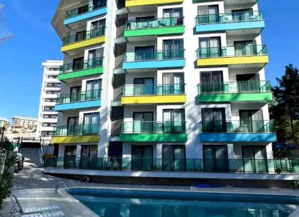 Wohnung für 54 000 euro in Alanya, Türkei