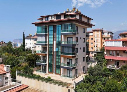 Apartamento para 133 000 euro en Alanya, Turquia