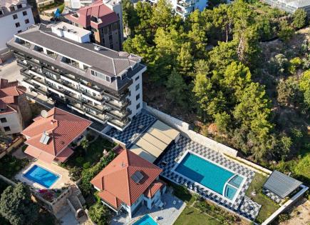 Appartement pour 169 000 Euro à Alanya, Turquie