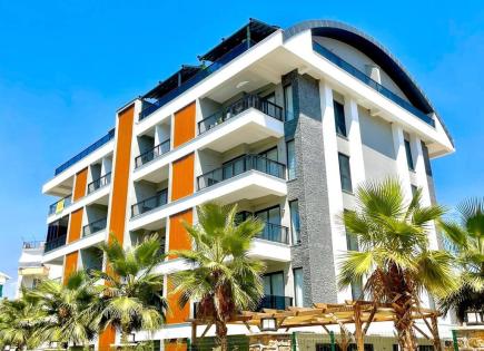 Apartamento para 150 000 euro en Alanya, Turquia